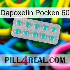 Dapoxetine Poxet 60 28